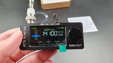 ATS MINI V4, radio DSP a banda
