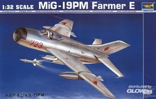 Trumpeter: MiG-19 PM Farmer
