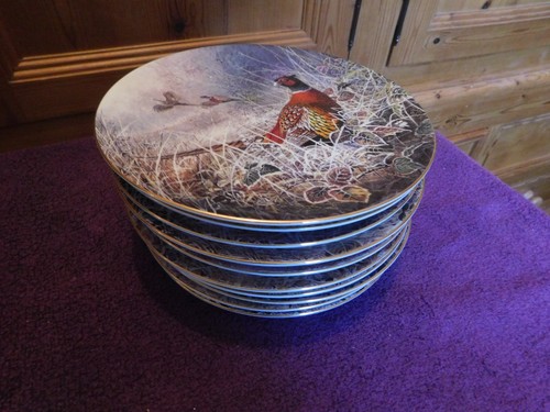 Wedgwood game birds - wedgwood,