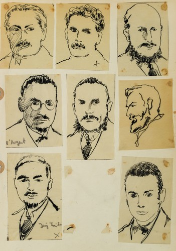 Klepper otto - klepper, (1906-1980),