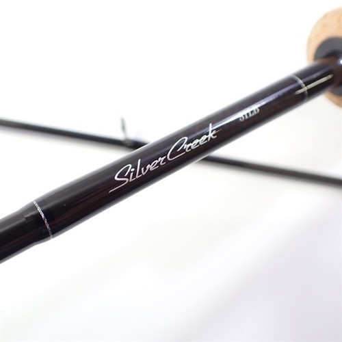 Daiwa silver creek stream - silver,