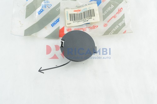 Tappo rivestimento paraurti - rivestimento,