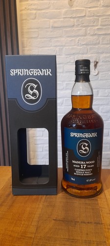 Springbank madeira wood - 17,