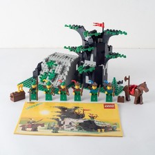 Lego 6066 Rifugio Nascosto di