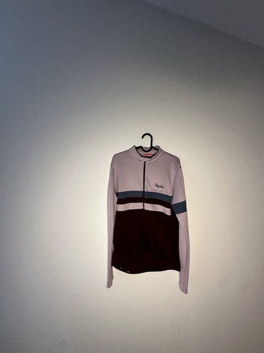 Maglia manica lunga rapha - manica,