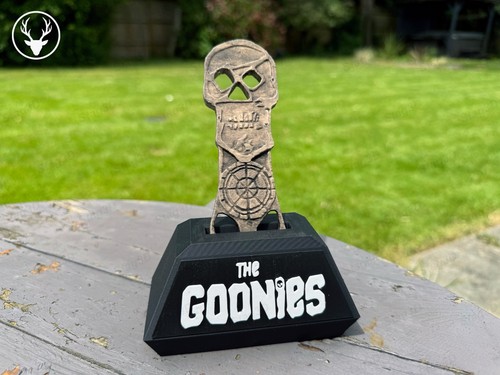 Scheletro the goonies - goonies,