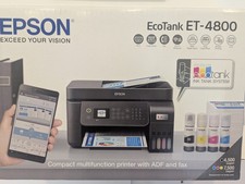 EPSON ECOTANK ET-4800