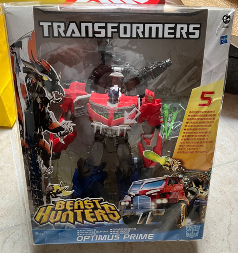 Transformers prime beast - prime,