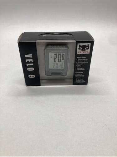 Cateye velo vl820 - velo, cc-vl820