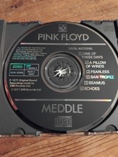 PINK FLOYD CD MEDDLE HARVEST