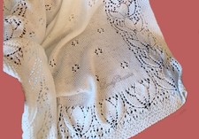 copertina neonato in puro