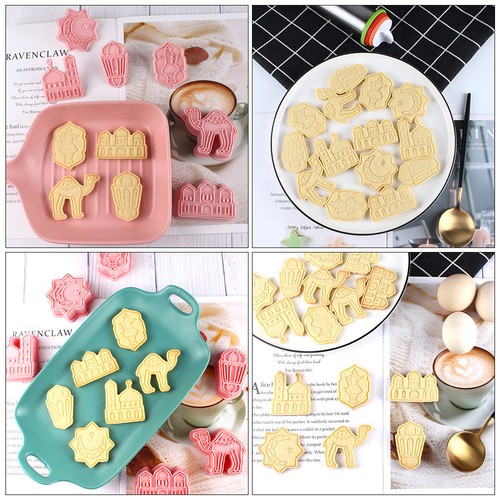 Set stampi per biscotti - per, in