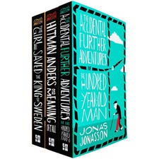 Jonas Jonasson 3-Book