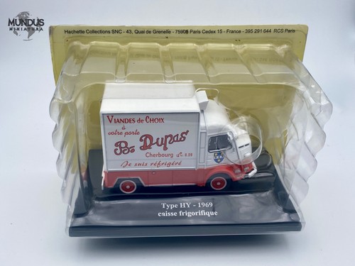 Citroen type 1969 - type, hy