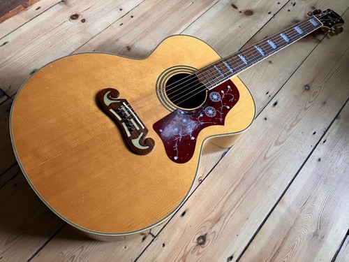 Epiphone 200 jumbo chitarra - epiphone, ej