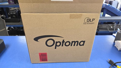 Proiettore optoma hd36hdrx - proiettore,