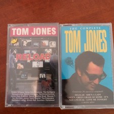 TOM JONES NUOVE E SIGILLATE