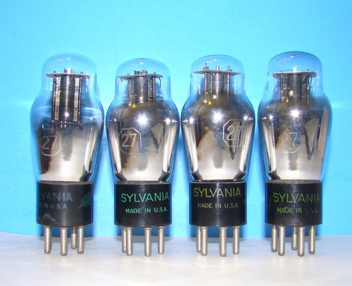 Sylvania amplificatore - n.27,