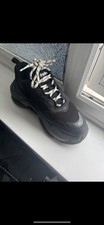 Balenciaga tripla s nera
