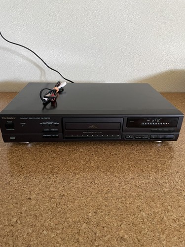 Technics pg470a lettore - technics,