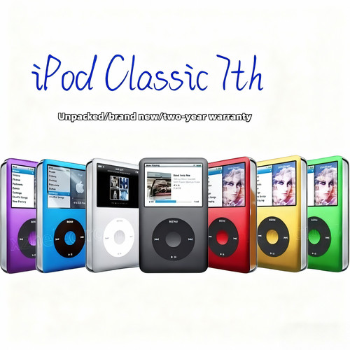 Nuovo apple ipod - ipod, classic