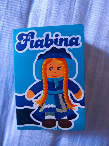 Rara bambola fiammiferino