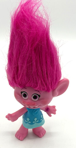 2016 hasbro trolls - hasbro, poppy