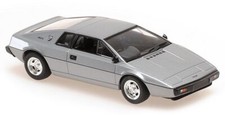 Lotus esprit 1978 silver - esprit,