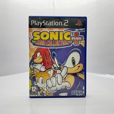 SONIC MEGA COLLECTION PLUS -