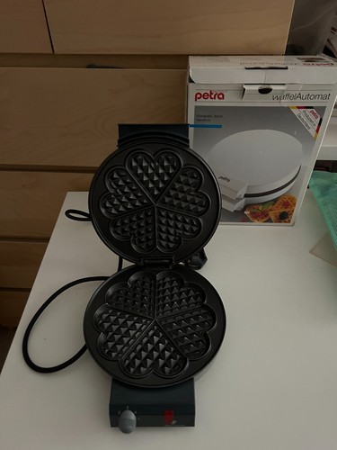 Macchina cialde piastra waffel - cialde,