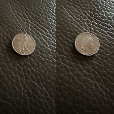 moneta "50 Lire" Piccola Della