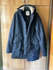 Parka Uomo Invernale Nero XL