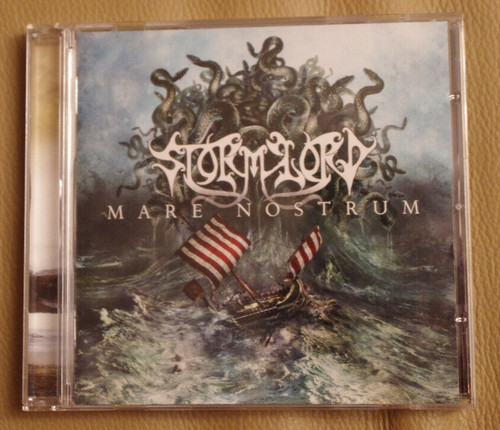 Stormlord mare nostrum - stormlord,