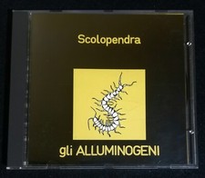 Gli Alluminogeni ‎– Scolopendra