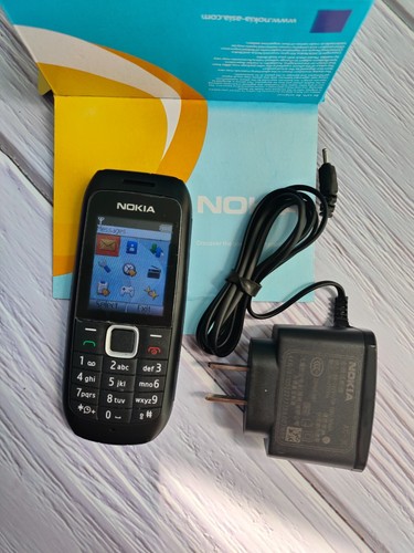 Nokia 1616 nero - nokia,