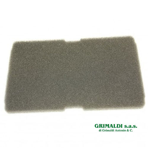 Filtro spugna cassetto - filtro,