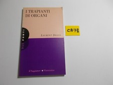 LIBRO  I TRAPIANTI DI ORGANI