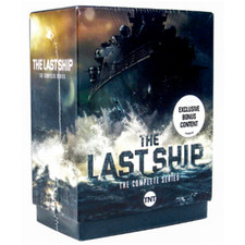 The Last Ship The Complete