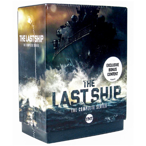 The last ship complete - the,