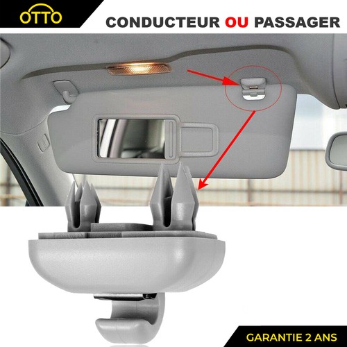 Clip support parasole sinistro - clip,