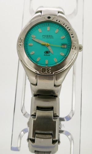 Orologio ragazza fossil blue - fossil,