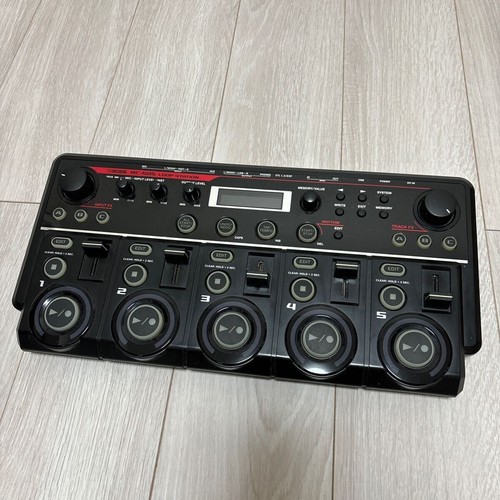 Boss 505 loop station - boss, rc-505