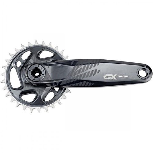 Guarnitura sram lunar dub - gx,