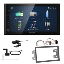 Autoradio Kenwood 2DIN DAB+