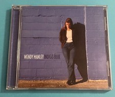 Indigo Blue - Audio CD By