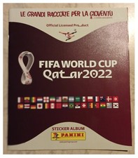 Album vuoto nuovo Coppa del