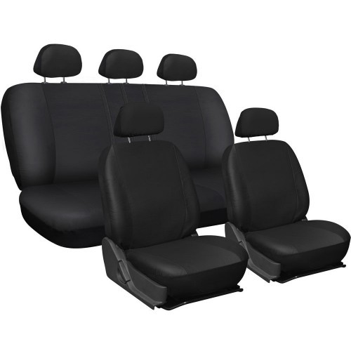 Coprisedili auto ecopelle - coprisedili,