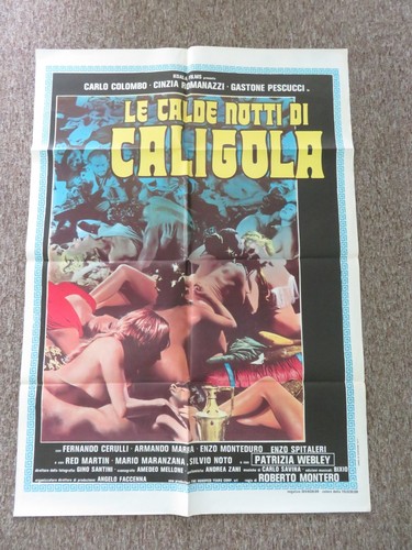 Caligula hot nights b - caligula's,