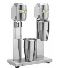 Frullino Mixer Doppio professionale Mod.DMB20 Frappè Gelateria