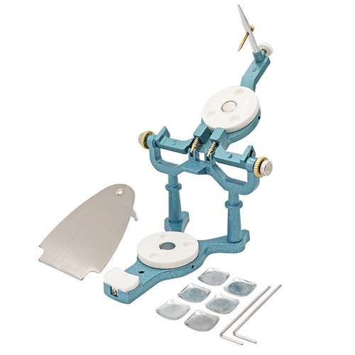 Articolatore magnetico dentale